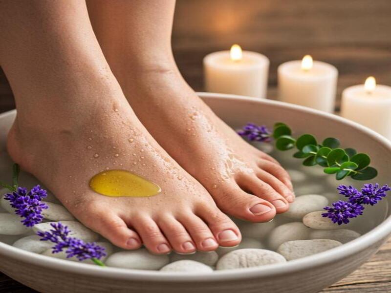 Foot Reflexology